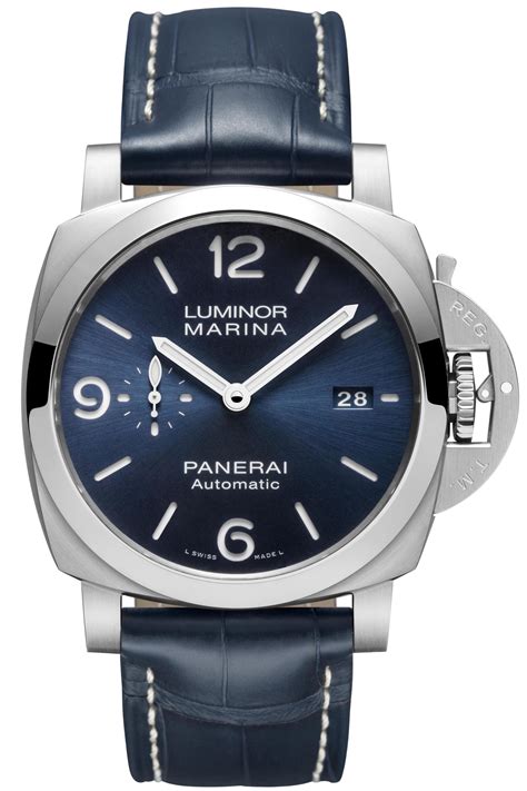 panerai luminor marina price|luminor panerai budget watch.